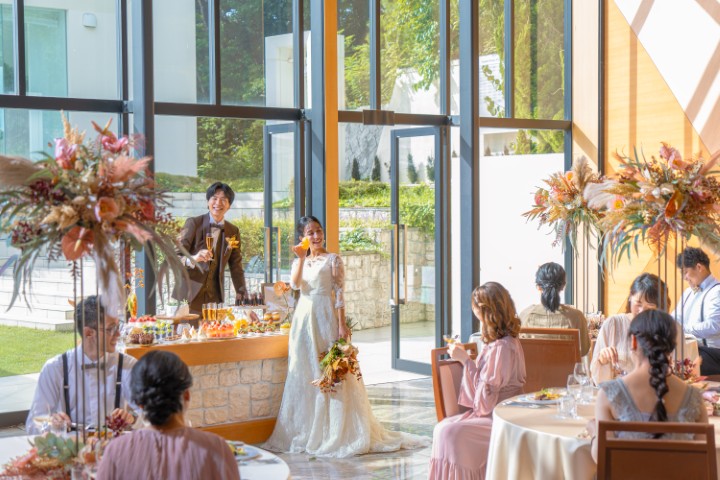 マッピング,名古屋結婚式,東山動植物園,名古屋ゲストハウス